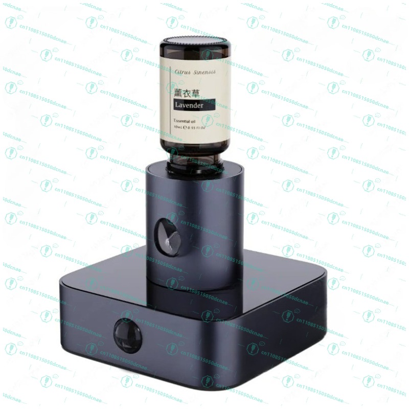Home Fragrance Aromatherapy - Intelligent aromatherapy machine induction automatic fragrance