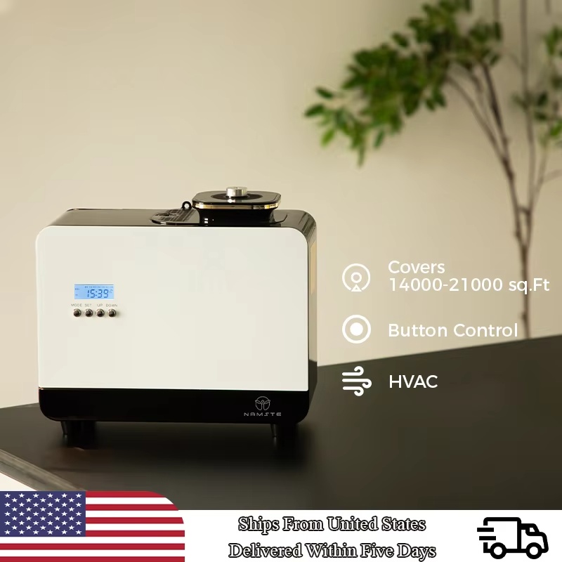 Home Fragrance Aromatherapy - 30000 Feet Namste Aroma Diffuser Perfume