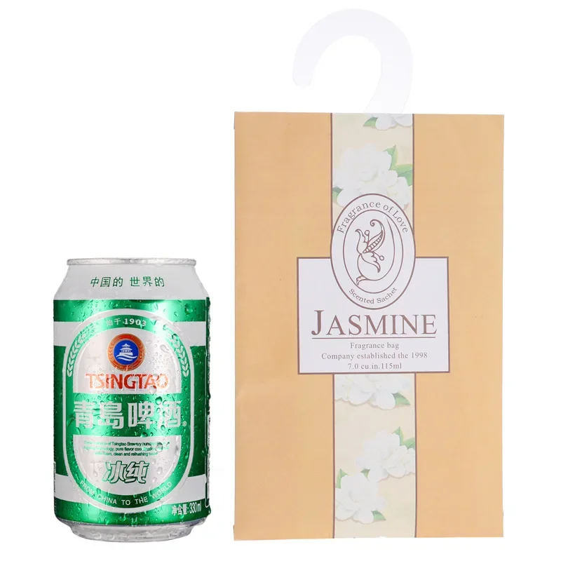 Home Fragrance Units - Wardrobe Sachet 5Pcs Car Air Fresheners