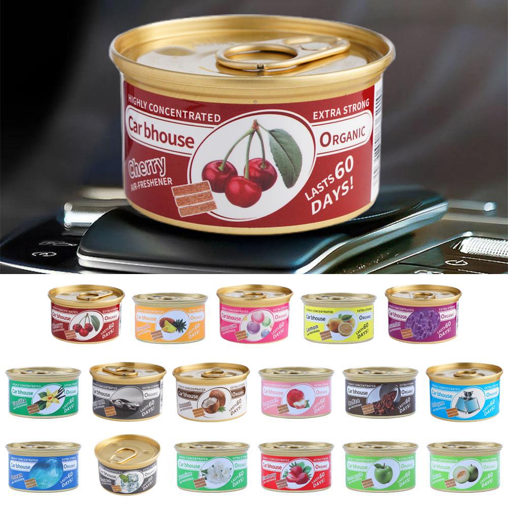 Home Fragrance Products - Car Air Freshener Bubble Gum Scent
