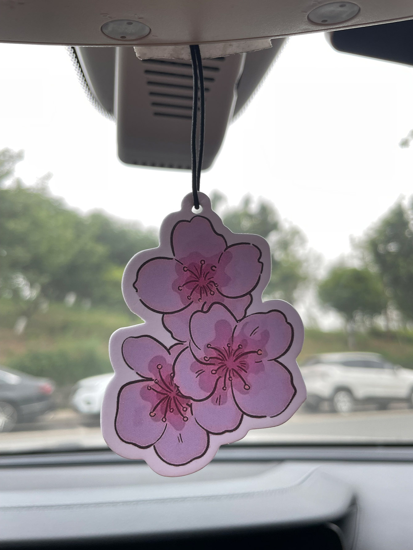 Home Fragrance Products - Sakura/Freesia Fresh Scent Five-Star Neutral Car