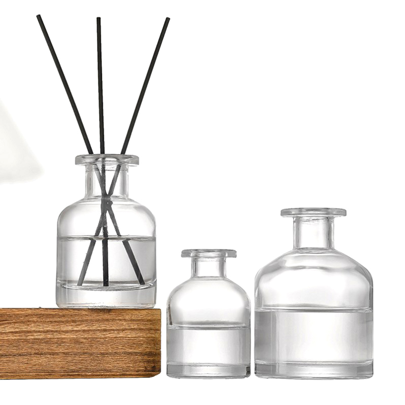 Home Fragrance Units - 1Pcs 50ml Home Fragrance Diffuser Bottle