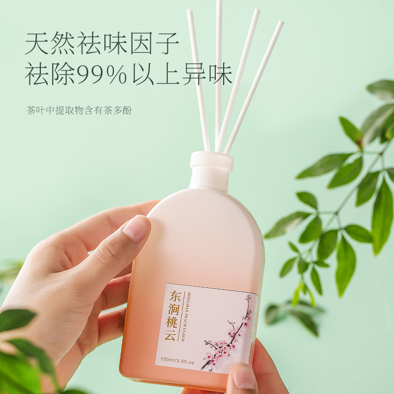 100ml Reed Diffuser Oil Set Ga - Home Fragrance Jasmine Diffuser review and price