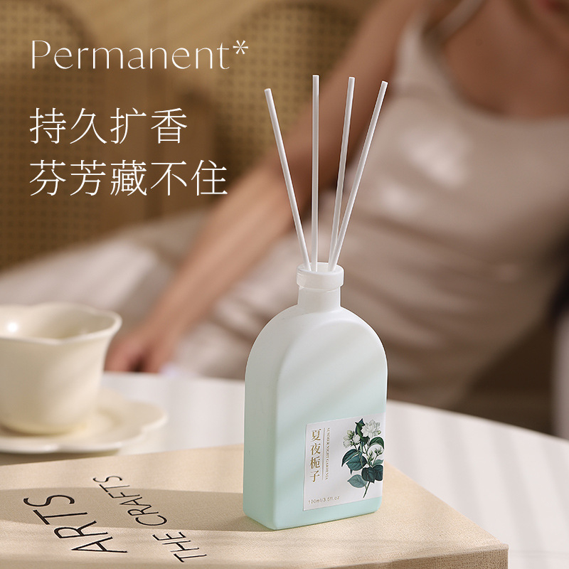 100ml Reed Diffuser Oil Set Ga - Home Fragrance Jasmine Diffuser review and price