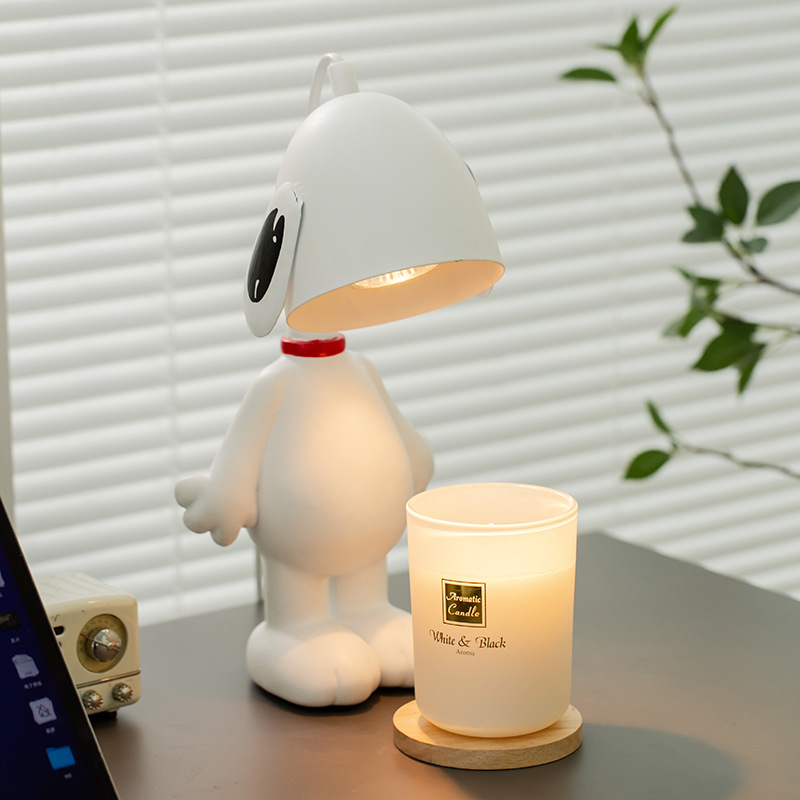 Snoopy Creative Fragrance Wax  - Home Fragrance Japan review and price