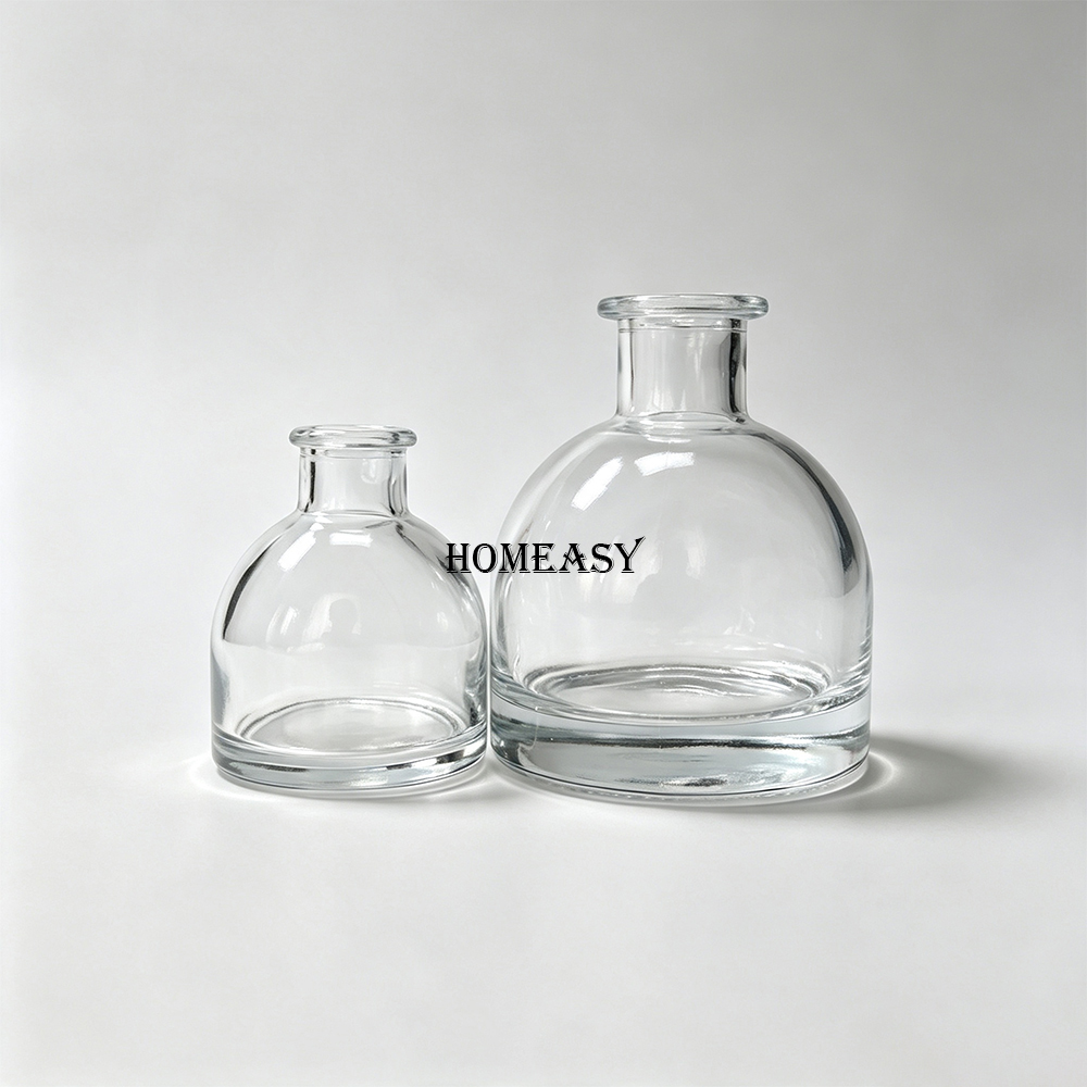 50ml 100ml Half Round Empty Re - Home Fragrance Bottle review and price