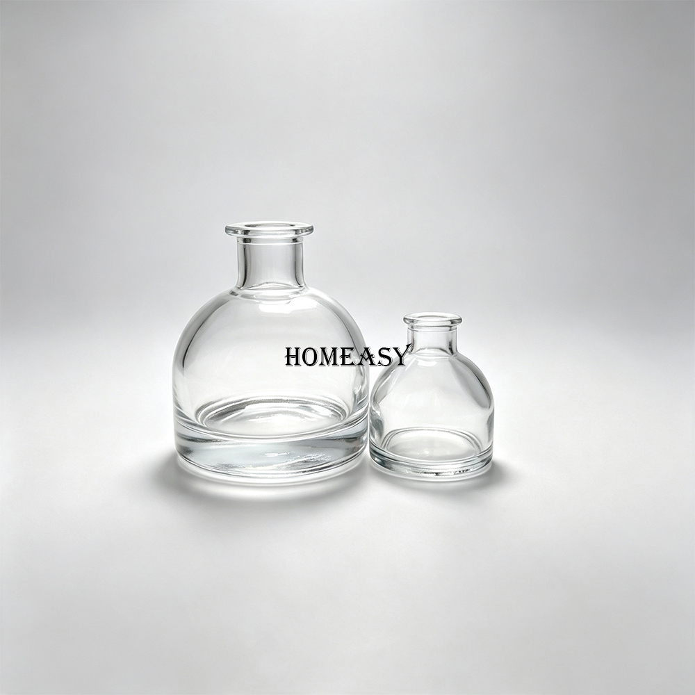 50ml 100ml Half Round Empty Re - Home Fragrance Bottle review and price