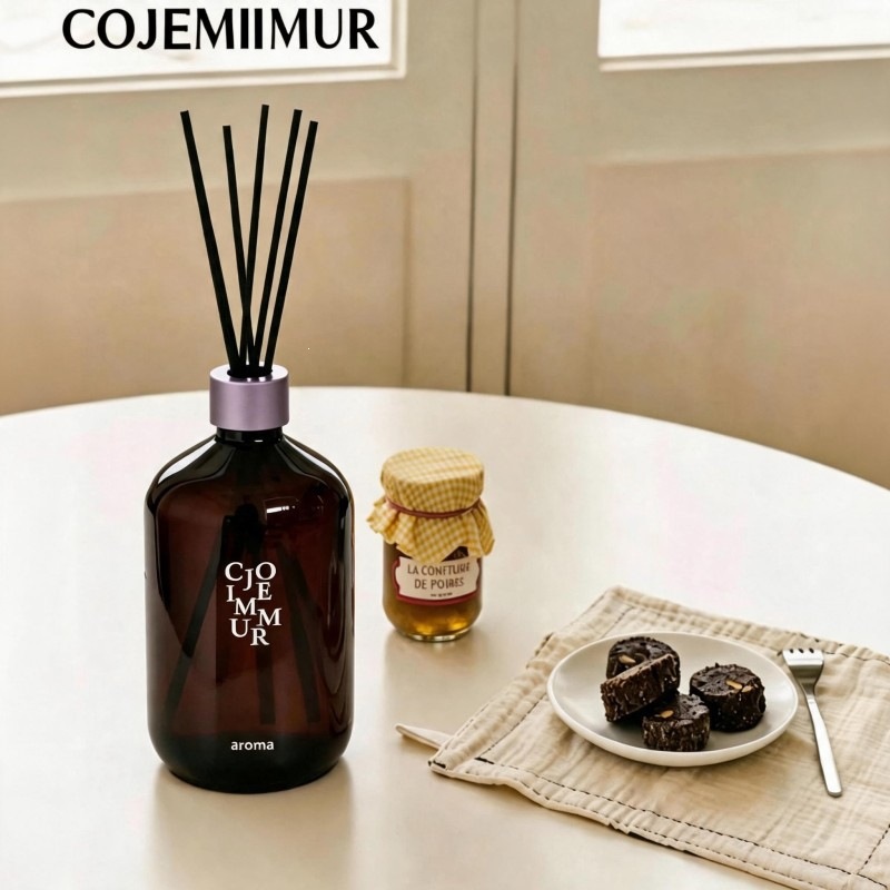 500ml Reed Diffuser Set Long L - Home Fragrance Hotel review and price