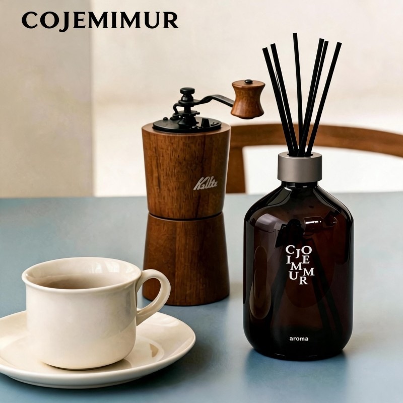 500ml Reed Diffuser Set Long L - Home Fragrance Hotel review and price