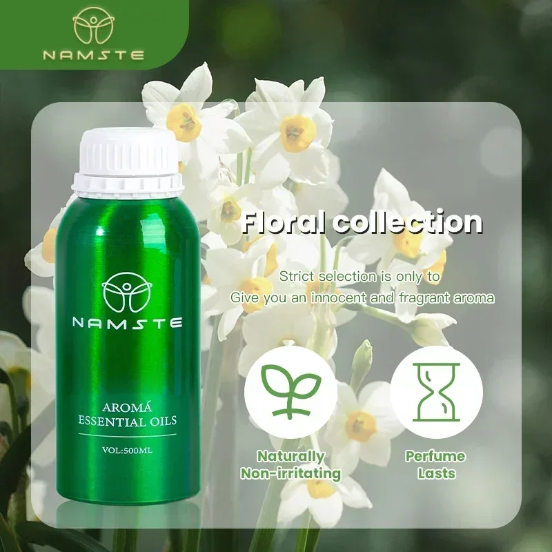 Namste Essential Oils Diffuser - Parfum Home Fragrance review and price