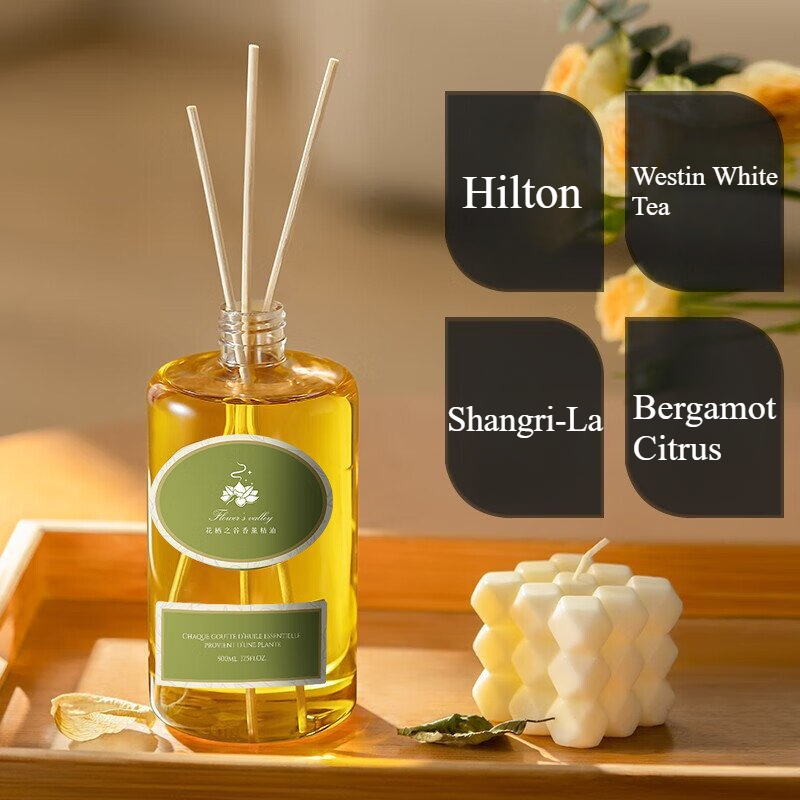 Fragrance Oil for Reed Diffuse - Home Fragrance Jasmine Diffuser review and price
