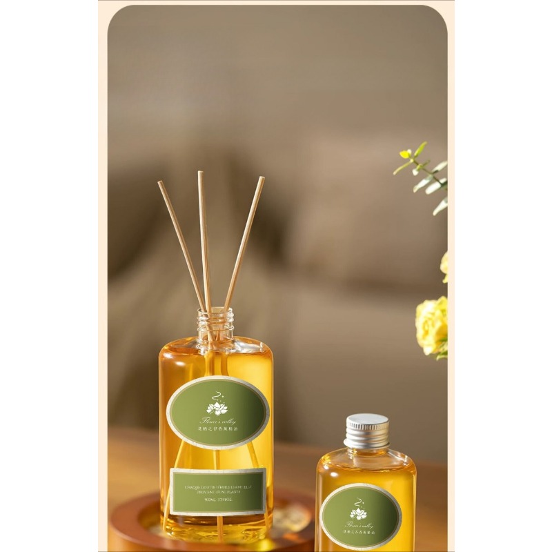 Fragrance Oil for Reed Diffuse - Home Fragrance Jasmine Diffuser review and price