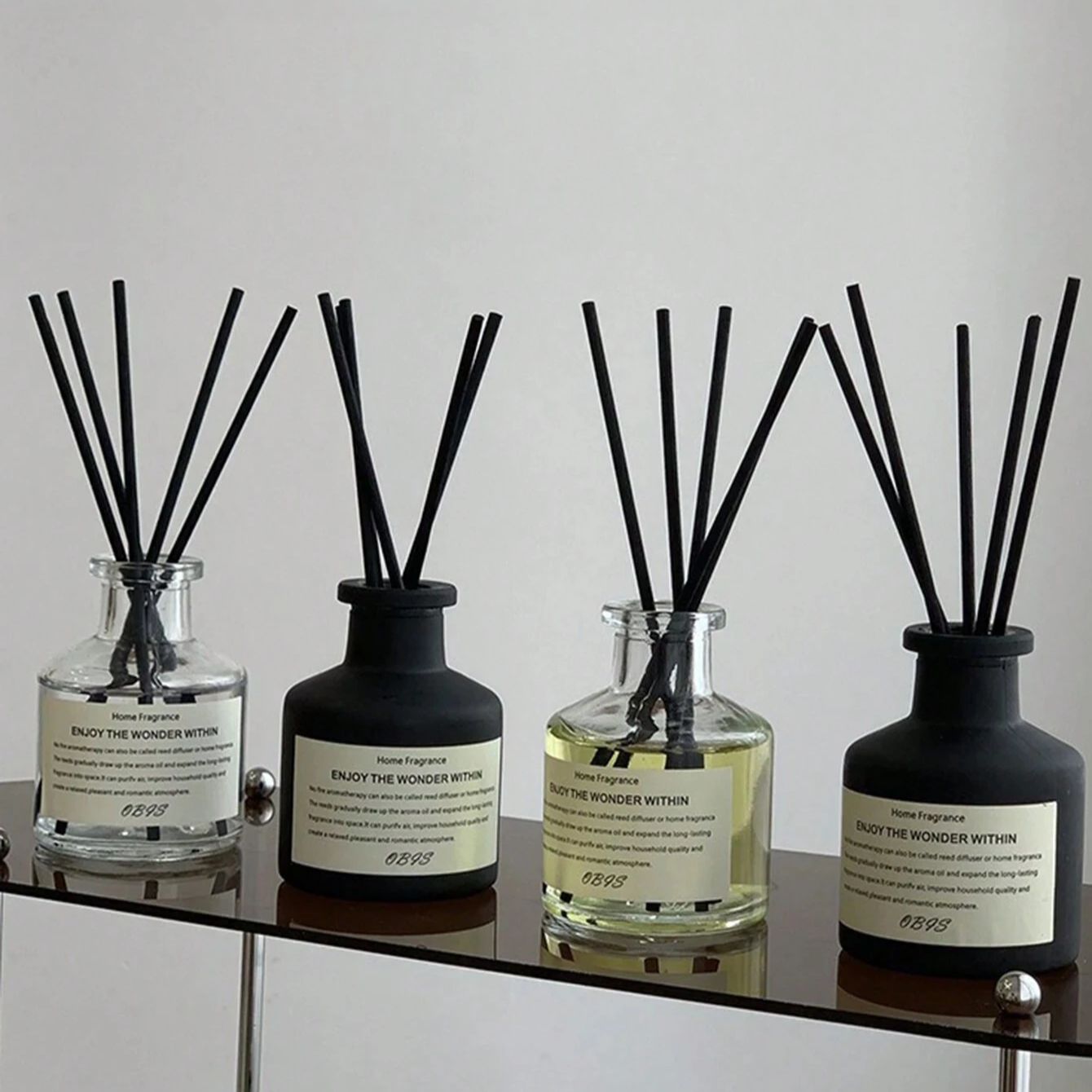 50ml Aromatherapy Essential Oi - Home Fragrance Jasmine Diffuser review and price
