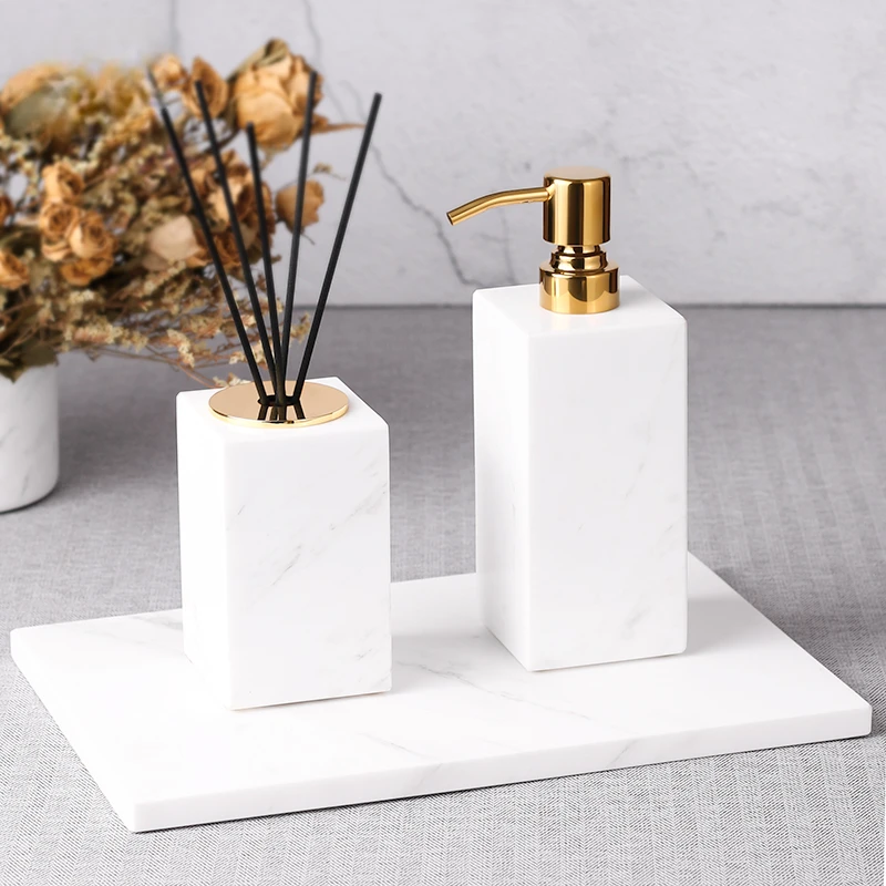 Marble Aromatherapy Bottle no  - Home Fragrance Bottle review and price
