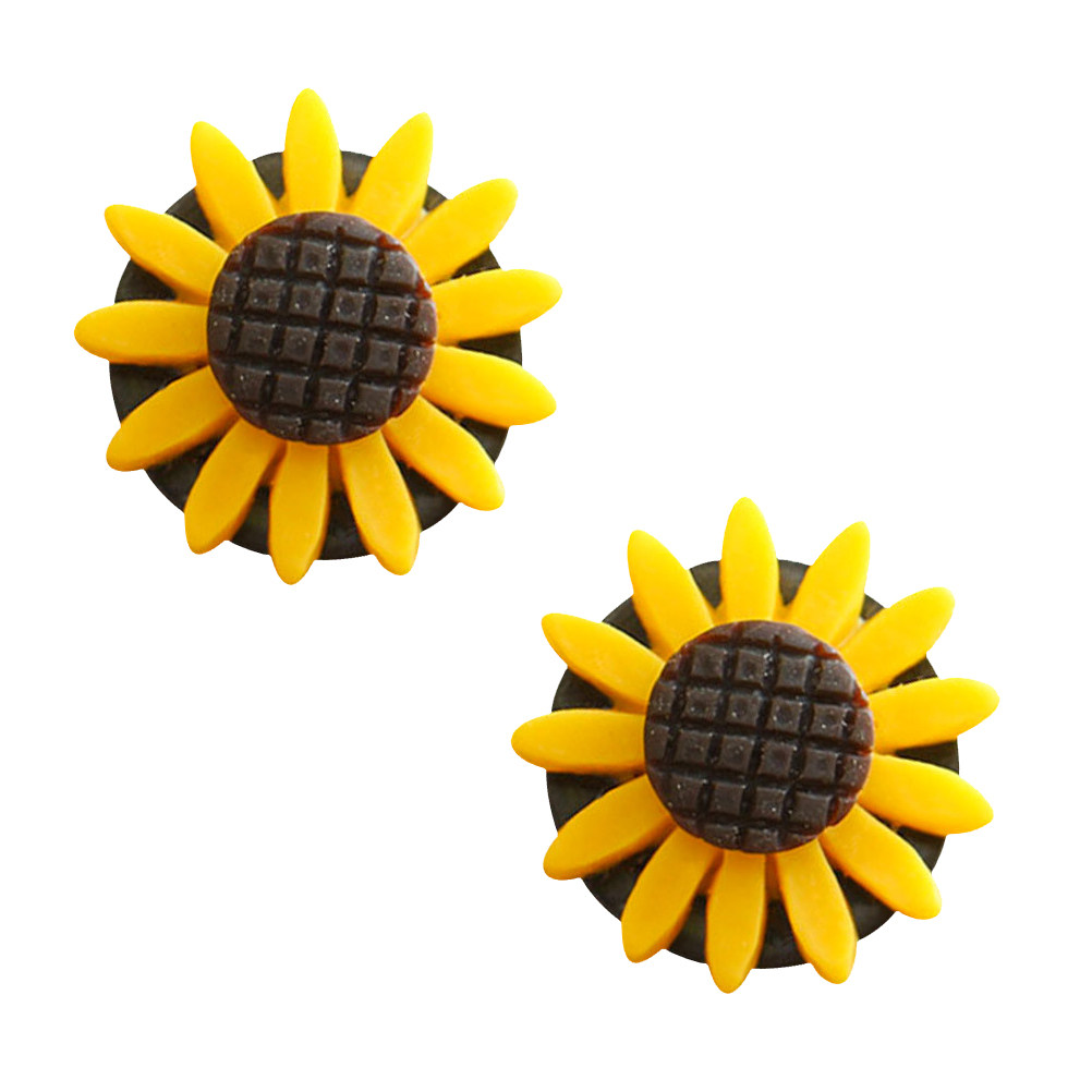 2Pcs Sunflower Car Aromatherap - Home Fragrance Products review and price