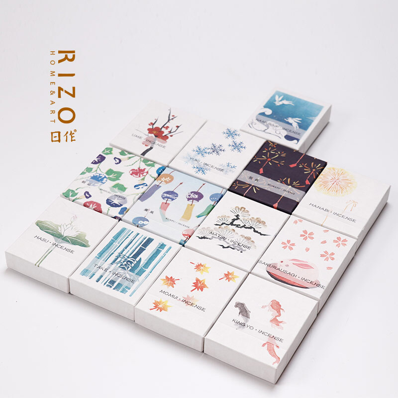 Japan Kaocai Tang Four Seasons - Home Fragrance Japan review and price