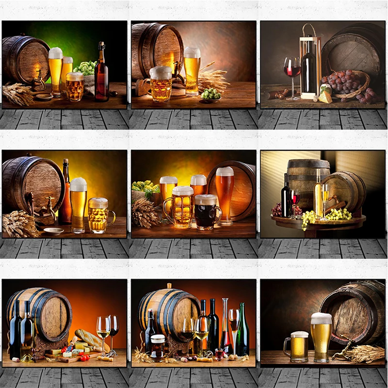 Kitchen Bar Red Wine Grape Bee - Room Spray Bottle review and price