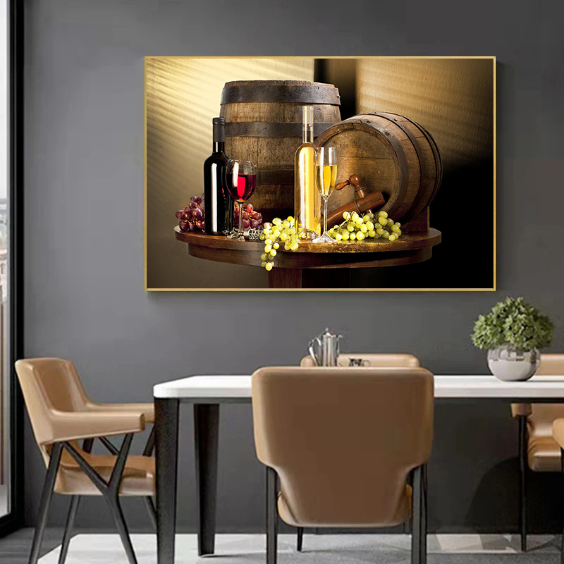 Kitchen Bar Red Wine Grape Bee - Room Spray Bottle review and price