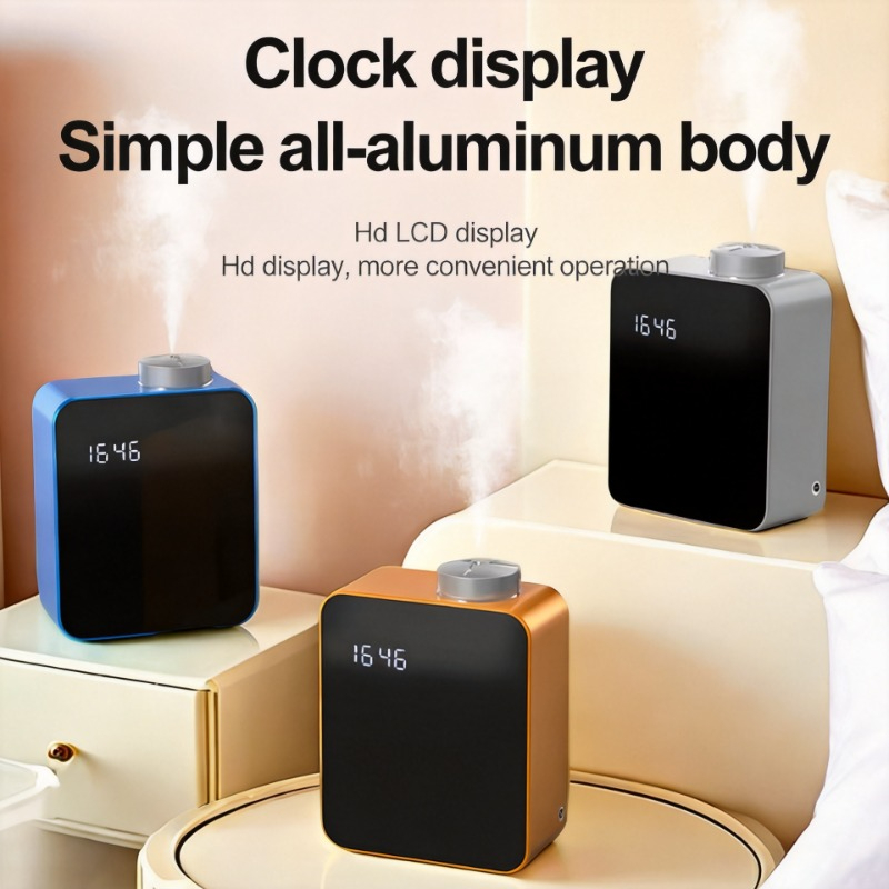 Aluminium Alloy Scent Machine  - Home Fragrance Hotel review and price