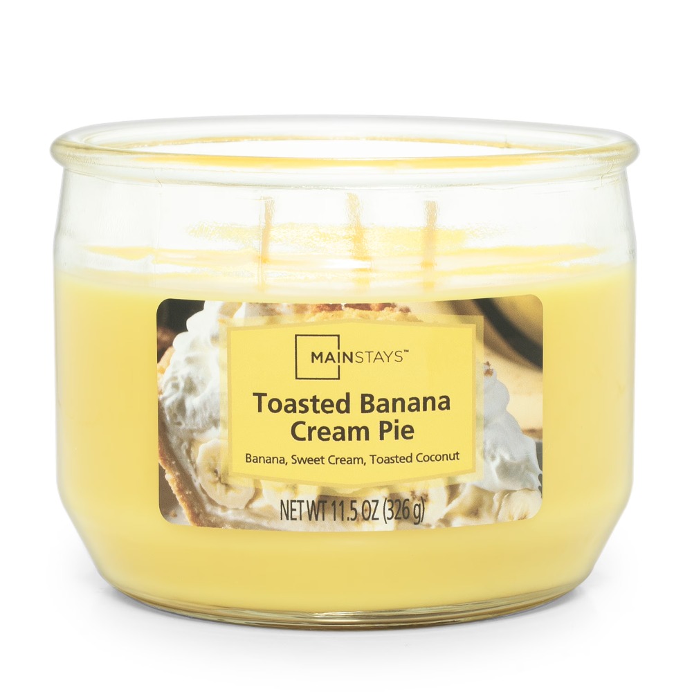 Toasted Banana Cream Pie Scent - Home Fragrance Aromatherapy review and price