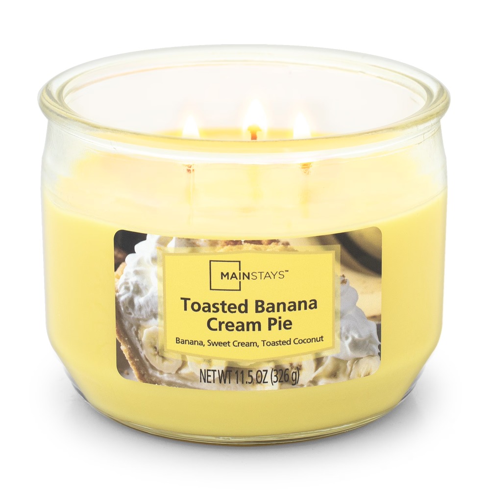 Toasted Banana Cream Pie Scent - Home Fragrance Aromatherapy review and price
