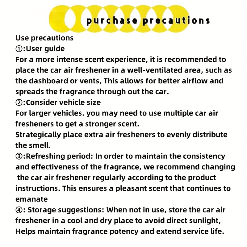 Car Air Freshener, Long Lastin - Home Fragrance Products review and price