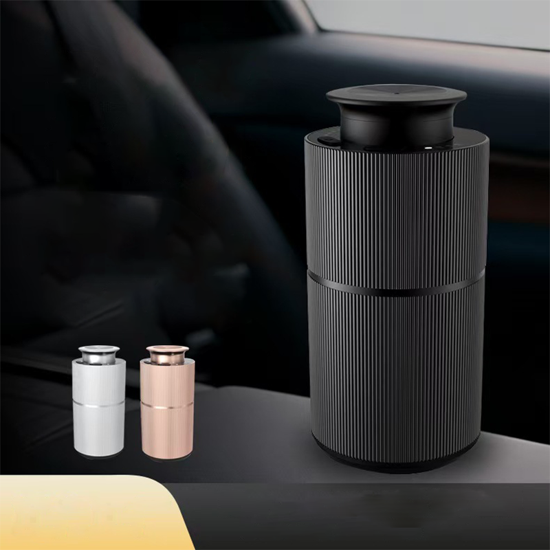 Metal Body Smart Car Diffuser  - Home Fragrance Liquid review and price