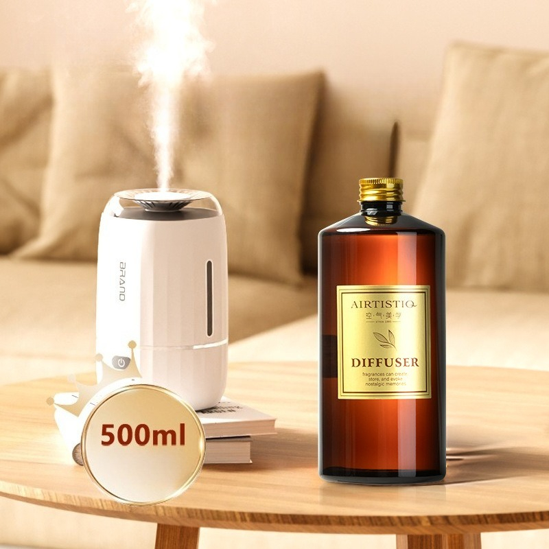 500ML Essential Oil for Aroma  - Home Fragrance Jasmine Diffuser review and price