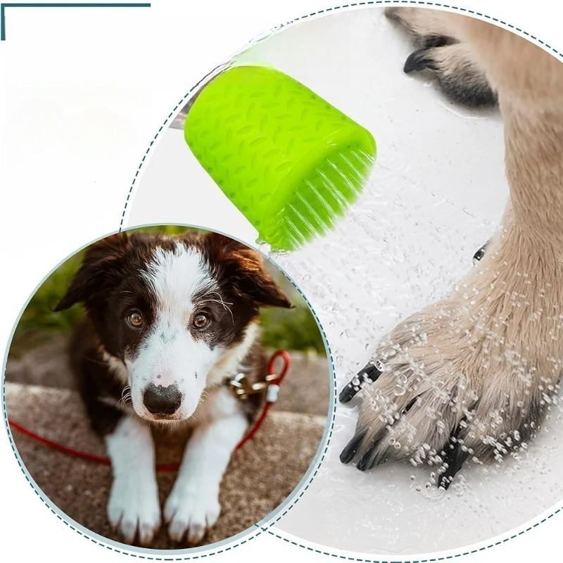 Adjustable Silicone Pet Shower - Room Spray Bottle review and price