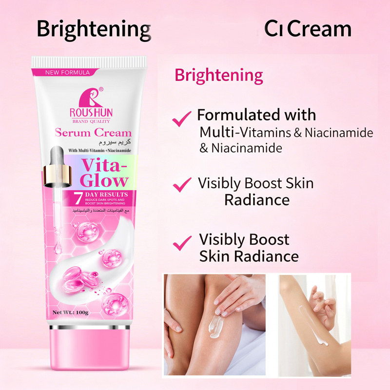 Vita-Glow Serum Cream home ski - Home Fragrance Units review and price