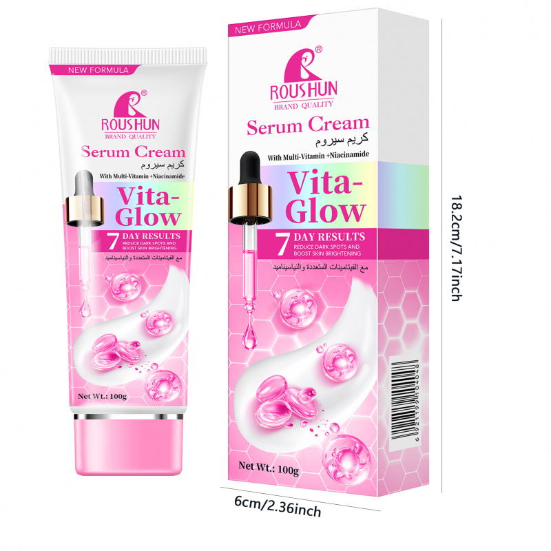 Vita-Glow Serum Cream home ski - Home Fragrance Units review and price