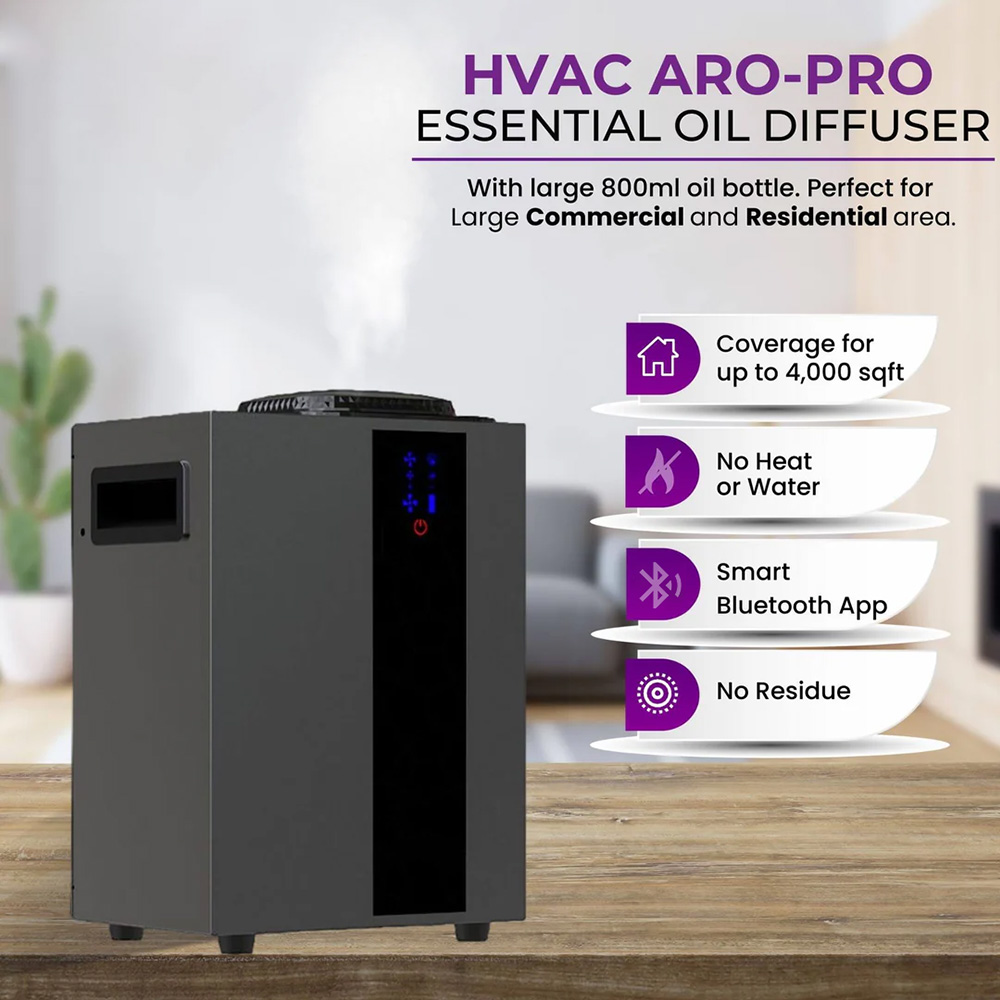 NAMSTE 4000m³ HVAC System Arom - Home Fragrance Aromatherapy review and price