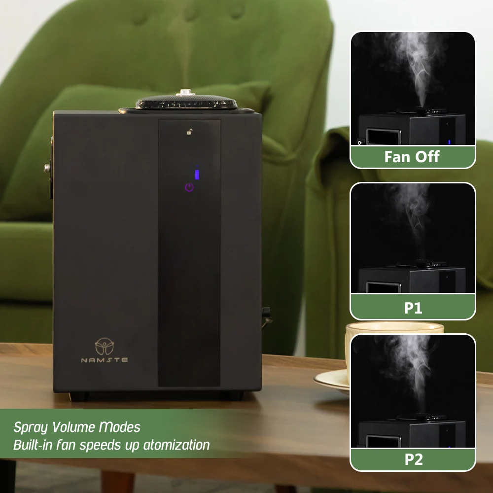NAMSTE 4000m³ HVAC System Arom - Home Fragrance Aromatherapy review and price