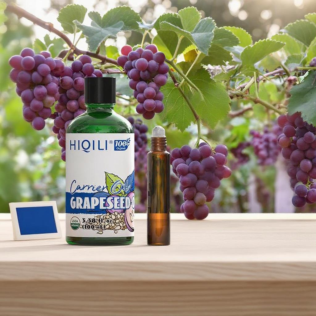 HIQILI 100ml Grapeseed Base Oi - Home Fragrance Units review and price