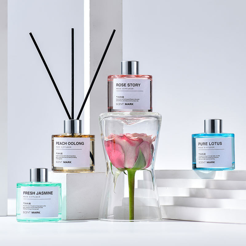 50ml reed diffuser set Lavende - Home Fragrance Jasmine Diffuser review and price