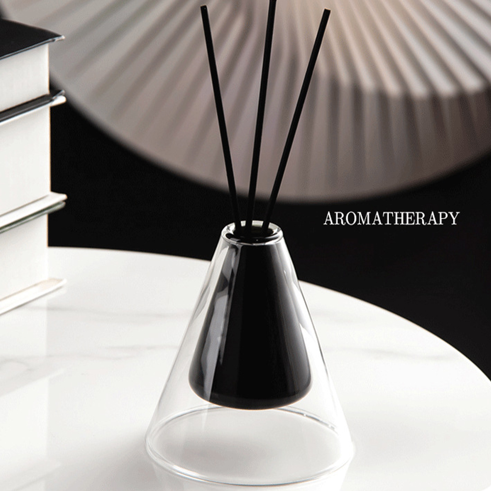 1Pc Colorful Glass Aromatherap - Home Fragrance Bottle review and price