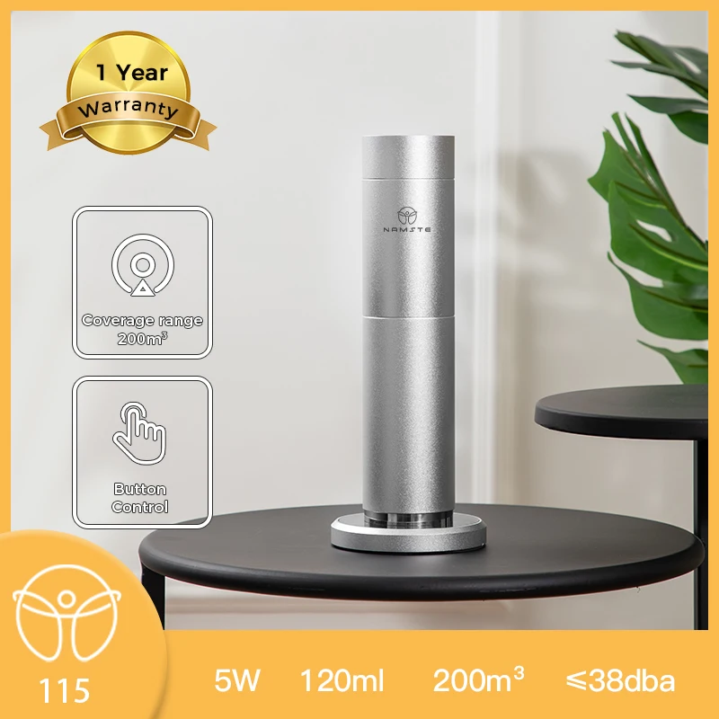 NAMSTE 200m³ Aroma Diffuser Me - Parfum Home Fragrance review and price