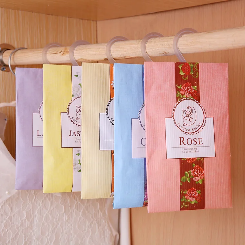 Wardrobe Sachet 5Pcs Car Air F - Home Fragrance Units review and price