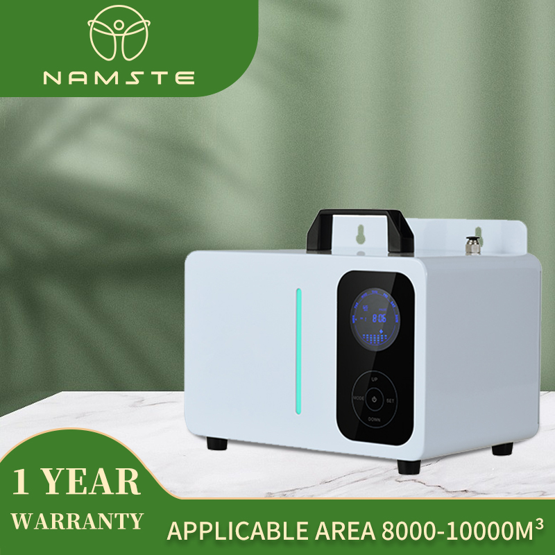 NAMSTE Smart Wifi Aroma Diffus - Parfum Home Fragrance review and price