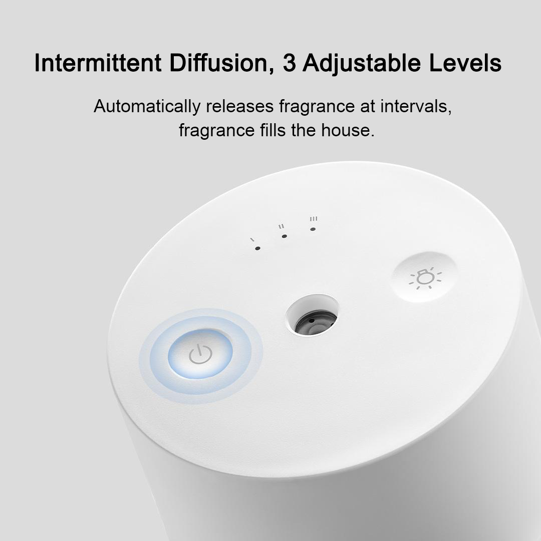 MIJIA Smart Scent Diffuser 2,  - Xiaomi Home Fragrance review and price