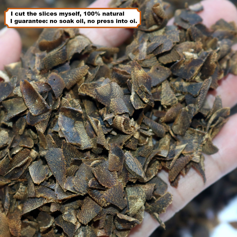 20g Genuine Kyara Slices Kynam - Home Fragrance Japan review and price