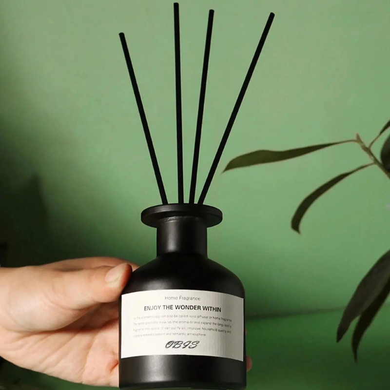 50ml Flameless Home Fragrance  - Home Fragrance Jasmine Diffuser review and price