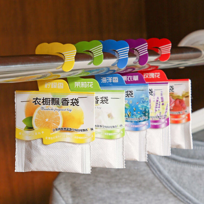 5pcs Wardrobe Fragrance Sachet - Home Fragrance Products review and price