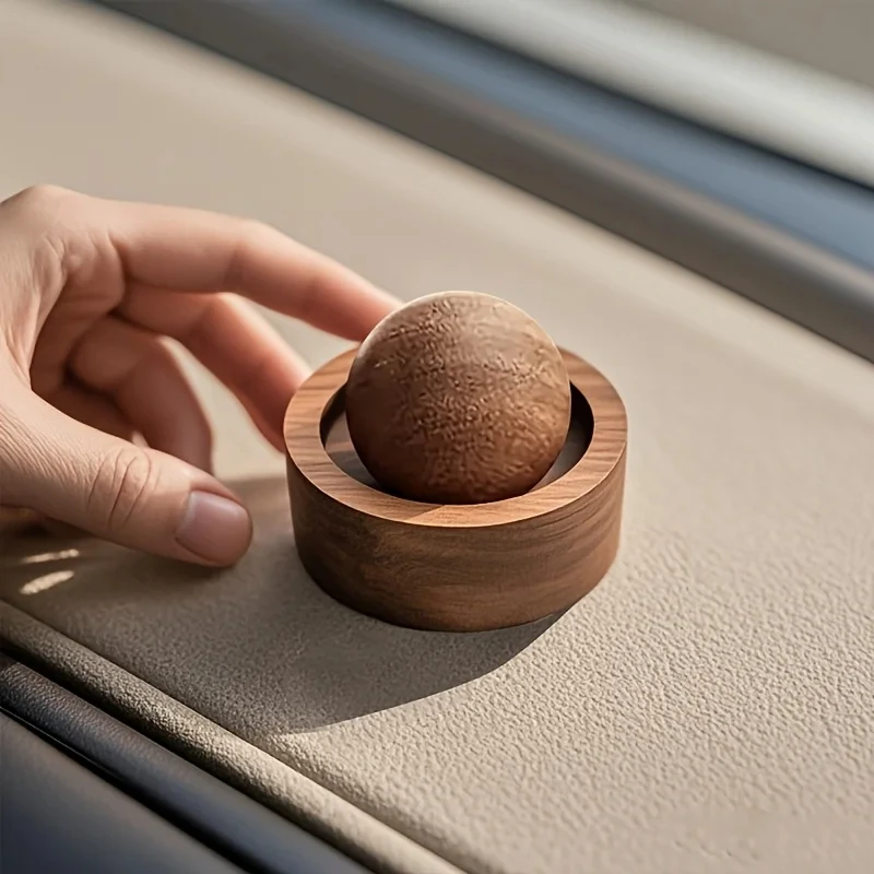 Wooden Ball Essential Oil Diff - Home Fragrance Products review and price
