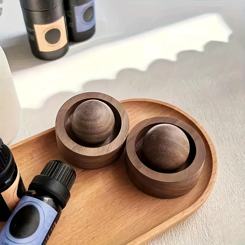 Wooden Ball Essential Oil Diff - Home Fragrance Products review and price