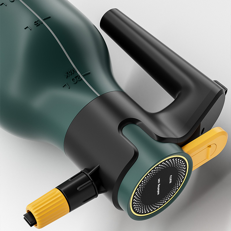Upgraded 2L Electric Foam Spra - Room Spray Bottle review and price