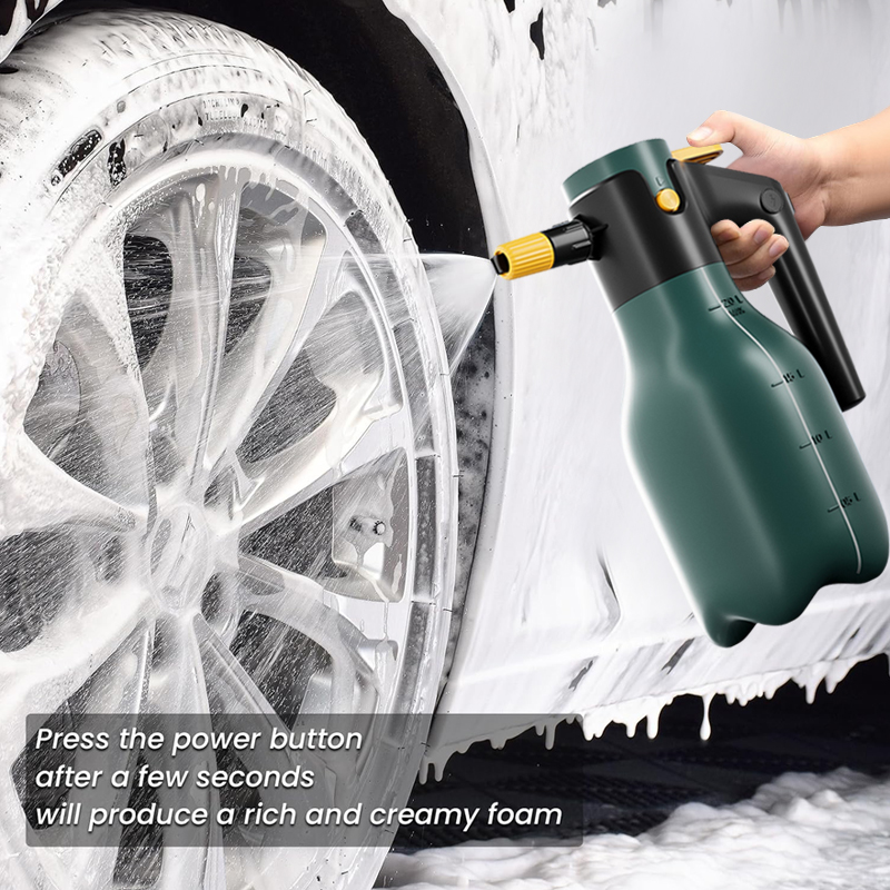 Upgraded 2L Electric Foam Spra - Room Spray Bottle review and price
