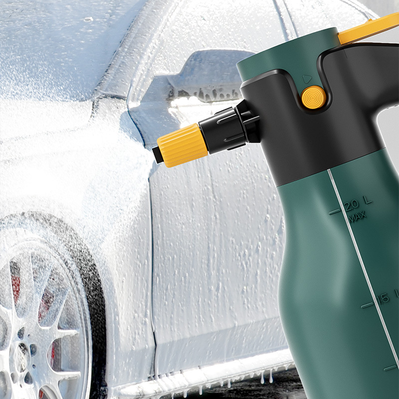 Upgraded 2L Electric Foam Spra - Room Spray Bottle review and price
