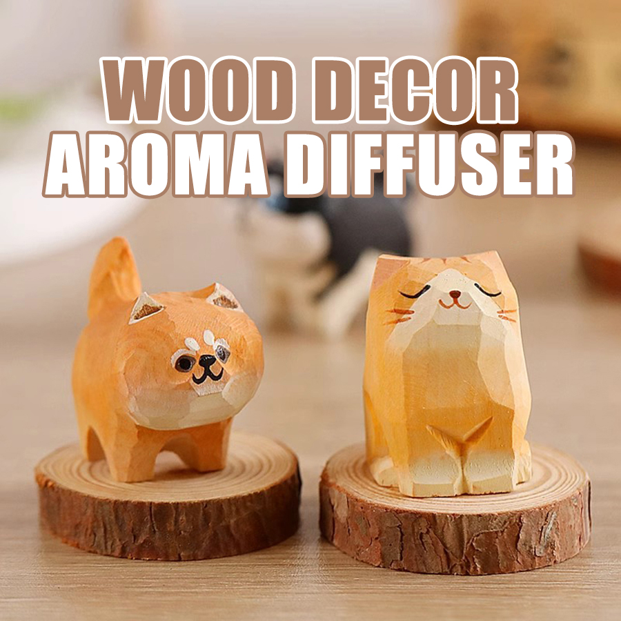 1PC pet aroma diffuser No perf - Home Fragrance Aromatherapy review and price