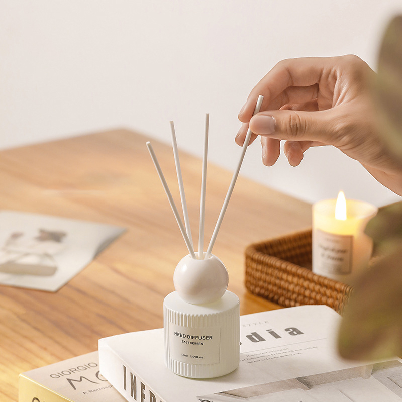 50ml Long-lasting Home Bedroom - Home Fragrance Jasmine Diffuser review and price
